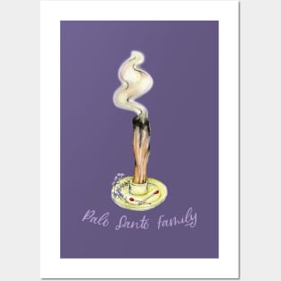 Palo Santo Family Posters and Art